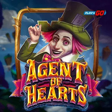 Agent of Hearts - STAYSLOT168