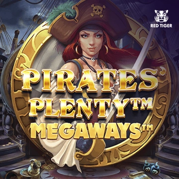 Pirates Plenty Megaways - STAYSLOT168