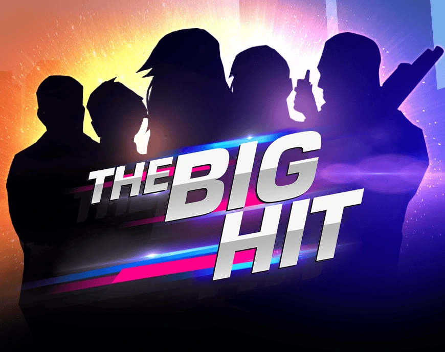 The Big Hit - STAYSLOT168