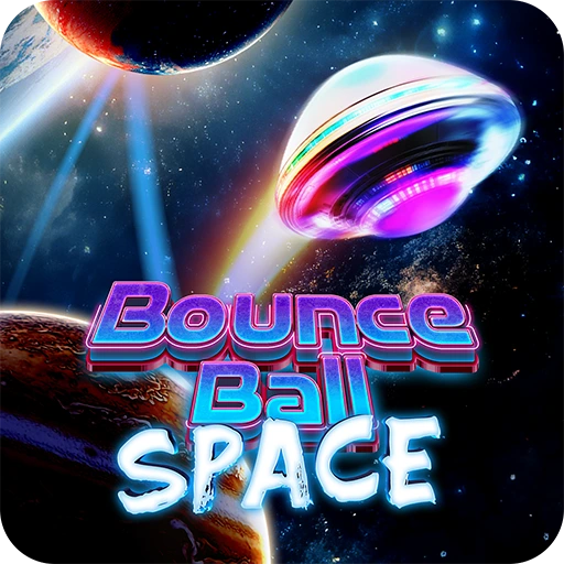 Bounceball Space - STAYSLOT168