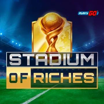 Stadium of Riches - STAYSLOT168