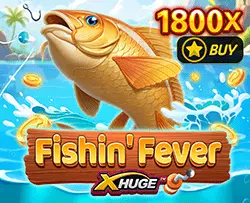 Fishin Fever X-Huge - STAYSLOT168