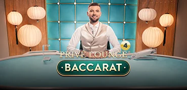 Priv&eacute; Lounge Baccarat 4 - STAYSLOT168
