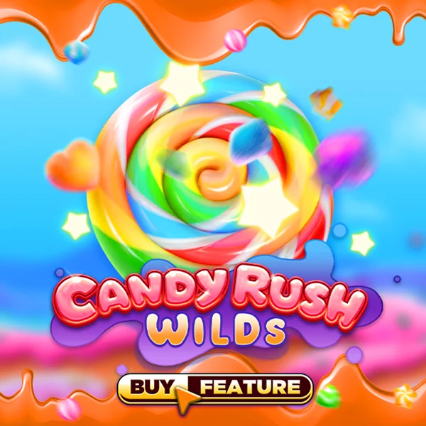 Candy Rush Wilds - STAYSLOT168