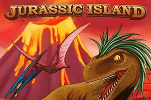 Jurassic Island - STAYSLOT168