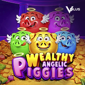 Piggies Wealthy Angelic - STAYSLOT168