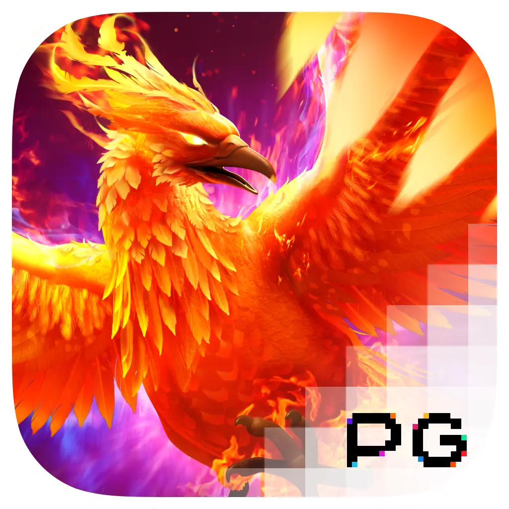PGSoft : Phoenix Rises - STAYSLOT168