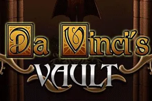 Da Vincis Vault - STAYSLOT168
