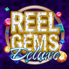Reel Gems Deluxe - STAYSLOT168