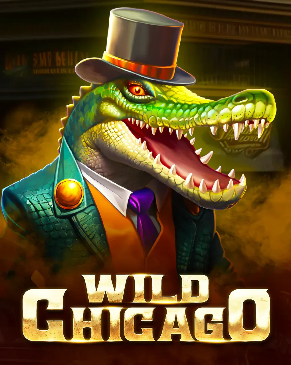 Bgaming : Wild Chicago - STAYSLOT168