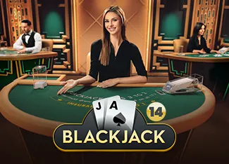 Blackjack 14 - STAYSLOT168