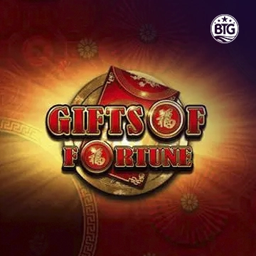 Gifts of Fortune - STAYSLOT168