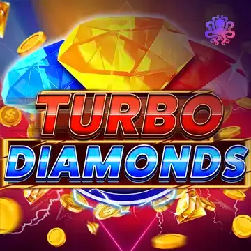 Turbo Diamonds: Hold & Win - STAYSLOT168