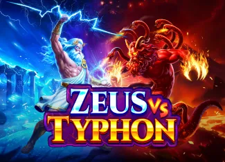 Pragmatic : Zeus vs Typhon - STAYSLOT168