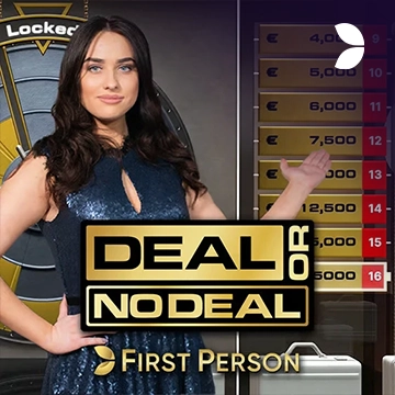 First Person Deal or No Deal - STAYSLOT168