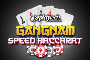 Gangnam Speed Baccarat - STAYSLOT168