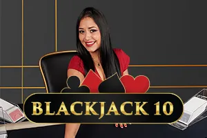 Blackjack 10 - STAYSLOT168