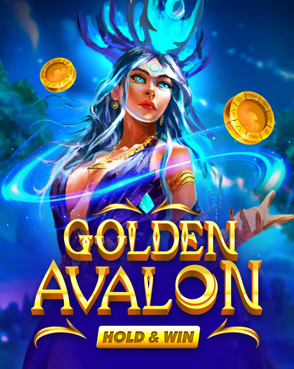 Bgaming : Golden Avalon Hold & Win - STAYSLOT168