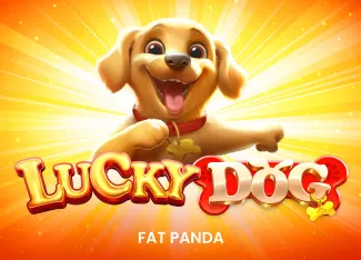 Lucky Dog - STAYSLOT168