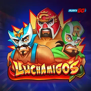 Luchamigos - STAYSLOT168