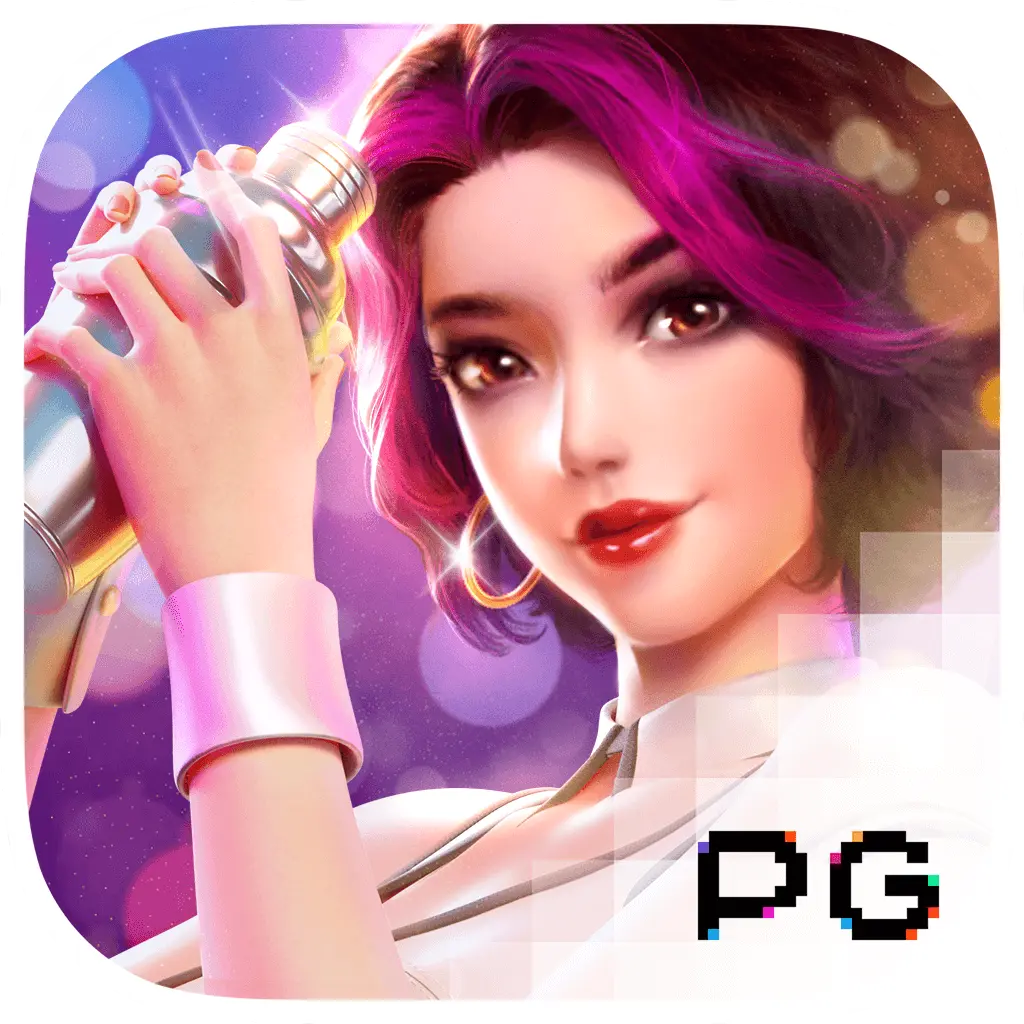 PGSoft : Cocktail Nights - STAYSLOT168