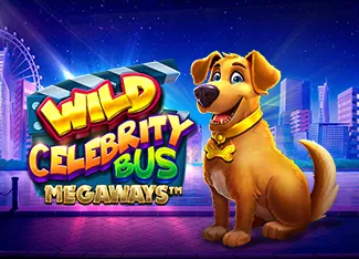 Pragmatic : Wild Celebrity Bus Megaways - STAYSLOT168