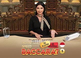 Indonesia Speed Baccarat 1 - STAYSLOT168