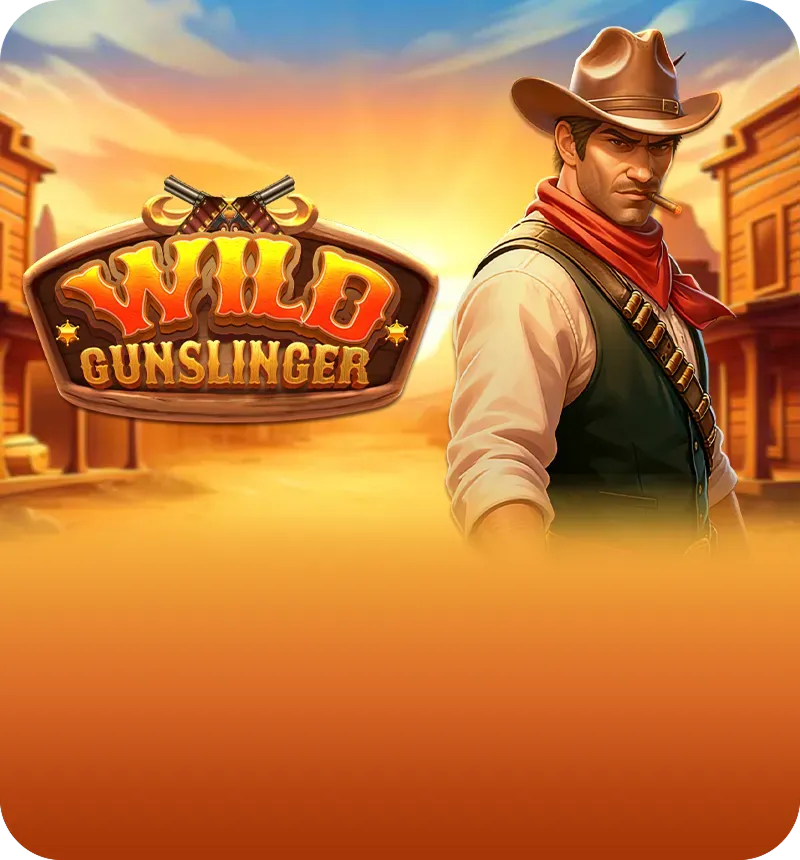 Wild Gunslinger - STAYSLOT168