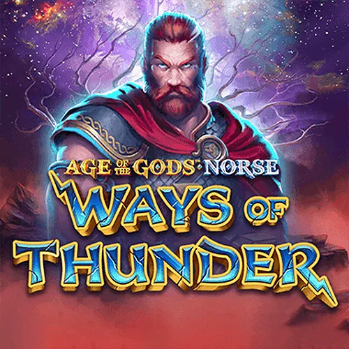 Age of the Gods Norse: Ways of Thunder - STAYSLOT168