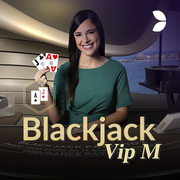Blackjack VIP M - STAYSLOT168