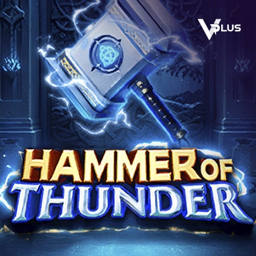 Hammer of Thunder - STAYSLOT168
