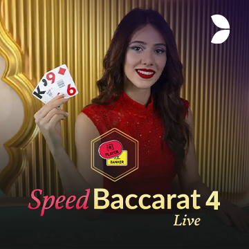 Speed Baccarat 4 - STAYSLOT168