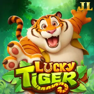 Lucky Tiger - STAYSLOT168