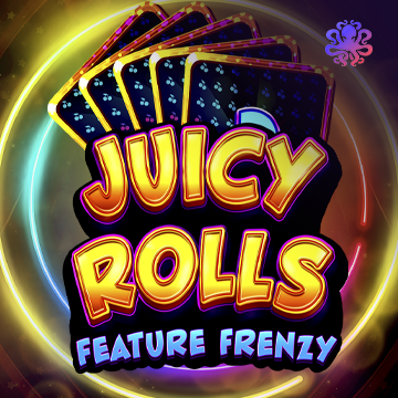 Juicy Rolls: Feature Frenzy - STAYSLOT168