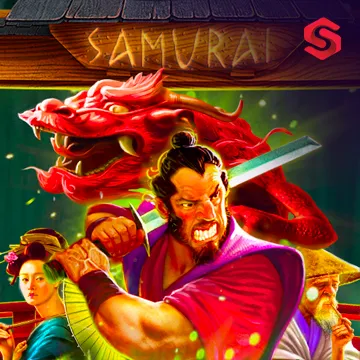 Samurai - STAYSLOT168
