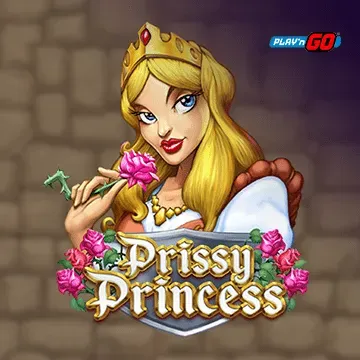 Prissy Princess - STAYSLOT168