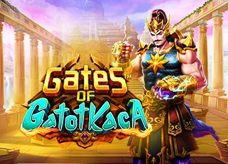 Pragmatic : Gates of Gatot Kaca - STAYSLOT168