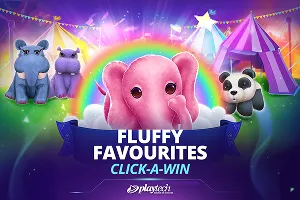 Playtech : Fluffy Favourites Click-A-Win - STAYSLOT168