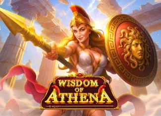 Pragmatic : Wisdom of Athena - STAYSLOT168