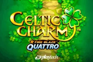 Fire Blaze Quattro: Celtic Charm - STAYSLOT168