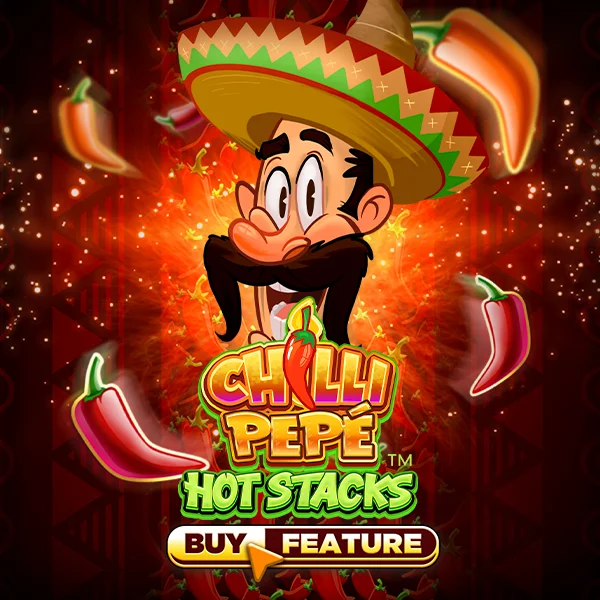 Chilli Pepe&trade; Hot Stacks - STAYSLOT168