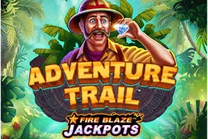 Fire Blaze: Adventure Trail - STAYSLOT168