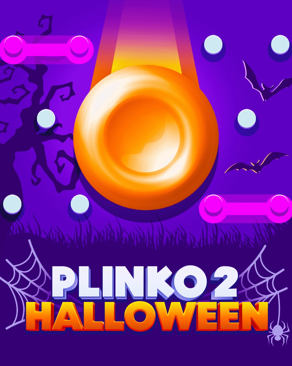 Plinko 2 Halloween - STAYSLOT168