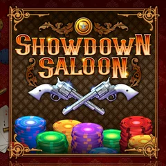 Showdown Saloon - STAYSLOT168