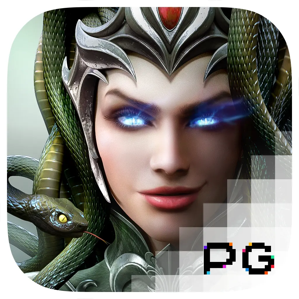 PGSoft : Medusa 2: The Quest of Perseus - STAYSLOT168