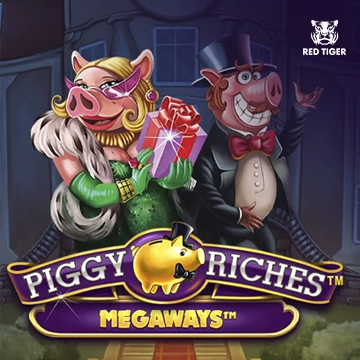 Piggy Riches Megaways - STAYSLOT168