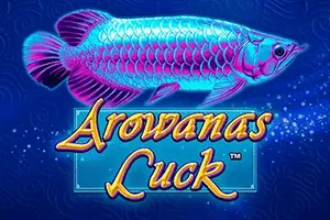 Arowanas Luck - STAYSLOT168