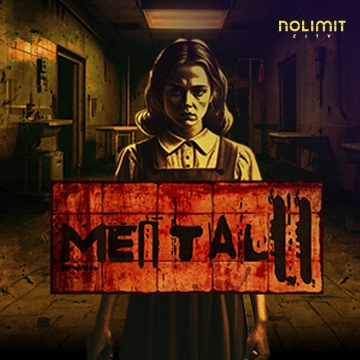 NolimitCity : Mental 2 - STAYSLOT168