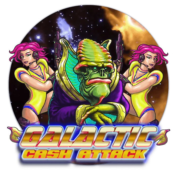 Habanero : Galactic Cash - STAYSLOT168