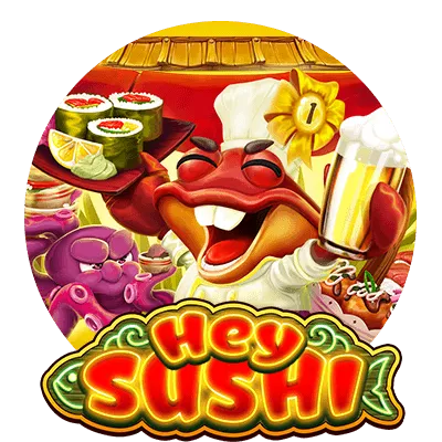 Habanero : Hey Sushi - STAYSLOT168